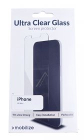 Mobilize Display Protective Film - 55511 Mobilize Glass Screen Protector Apple Iphone 13 Mini