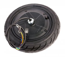 Segway Ninebot Motor - Ab 50 0029 54 Wheel Hub Motor Assembly D38e Ninebot Kickscooter D Series
