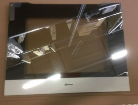Oven outer Door - 9051945 Door - Outer Glass Complete 465-410 Lp [Amica]