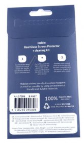 Mobilize Display Protective Film - 57586 Mobilize Edge-to-edge Glass Screen Protector Honor Magic6 Lite Edge Glue