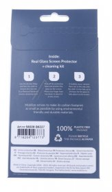 Mobilize Display Protective Film - 58008 Mobilize Privacy Glass Display Protector - Black Frame - For Samsung Galaxy S24 Fe 5g