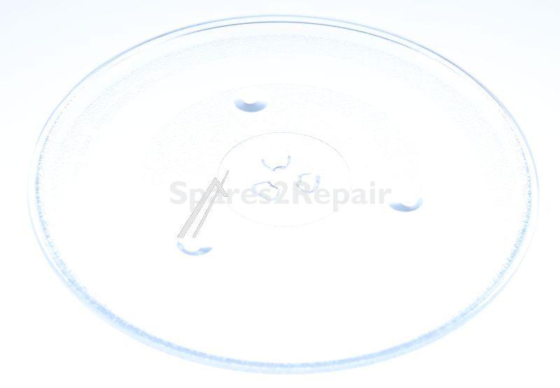Hisense Gorenje Microwave Turntable Plate - 896163 Glass Turntable D315mm