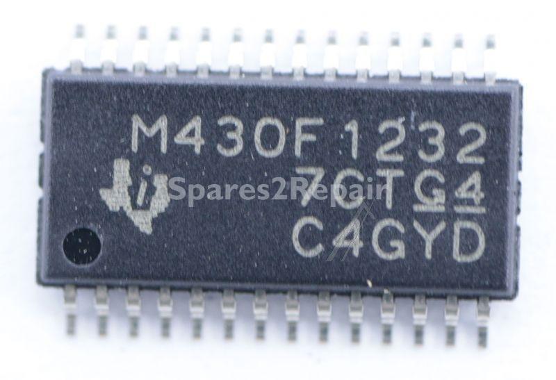 Texas Instruments Processor-ic - M430f1232 16-bit Mikrocontroller Smd Tssop-28