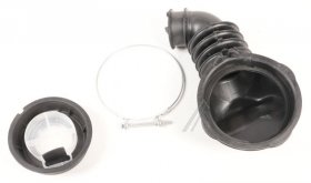 Connector Hose - 4055862892 Drain Tub valve kit omega [Electrolux Aeg]