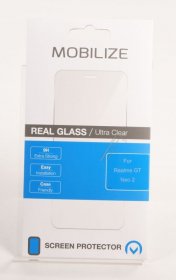 Mobilize Display Protective Film - 55933 Mobilize Glass Screen Protector Realme Gt Neo 2