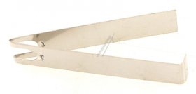 Bracket - 242900013 C00866951 Defendi Wok Burner Spark Plug Clips [Arcelik]