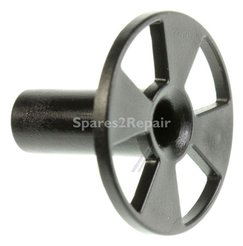 Saeco Turntable Coupler - 17000797 996530073711 Black Encoder Motor Insert Cst