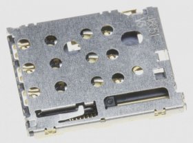 Nokia Sim Card Reader Internal - 5469d71 Sim Card Reader 6pol For Nokia Lumia 830