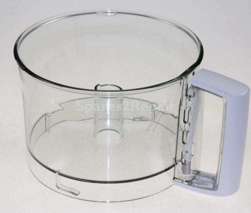 Magimix Juice Bowl - 17338 Main Bowl- White Handle Cs4200-4200xl