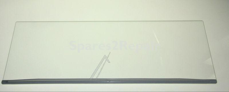 Liebherr Glass Panel - 929385200 Glass Plate Half-rear Mounted