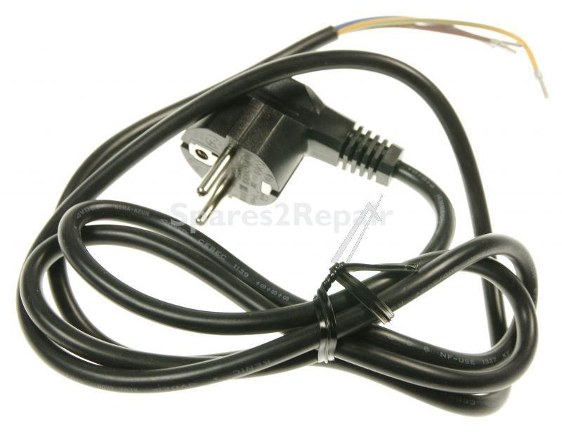 Mains Power Lead - 5013276669 Power Cord [Delonghi]