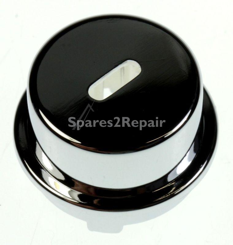 Button - 5313222871 Switch (abs) Chrome-plated Bco420(t) [Delonghi]