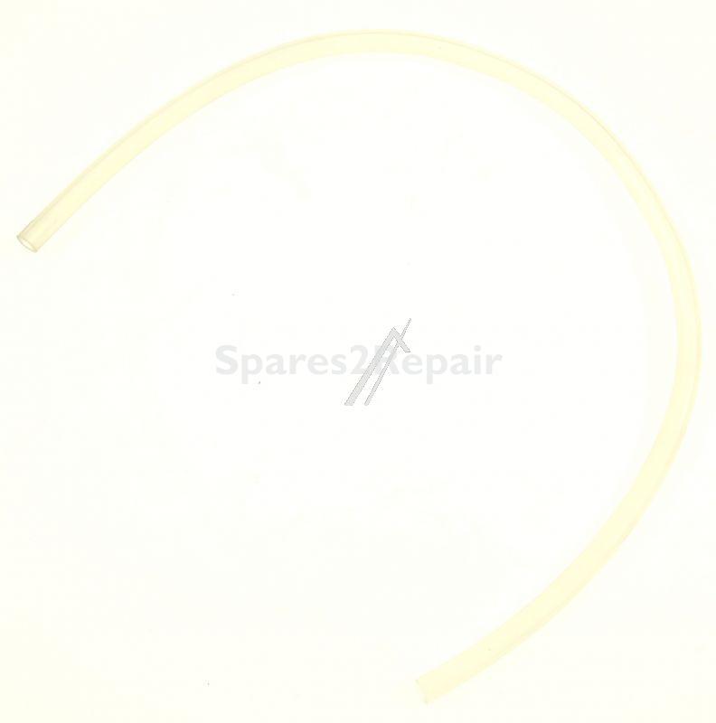Connecting Hose For Coffee Machines - 5313223991 Hose (silicone Natural) Di=5 De=8 L460mc [Delonghi]
