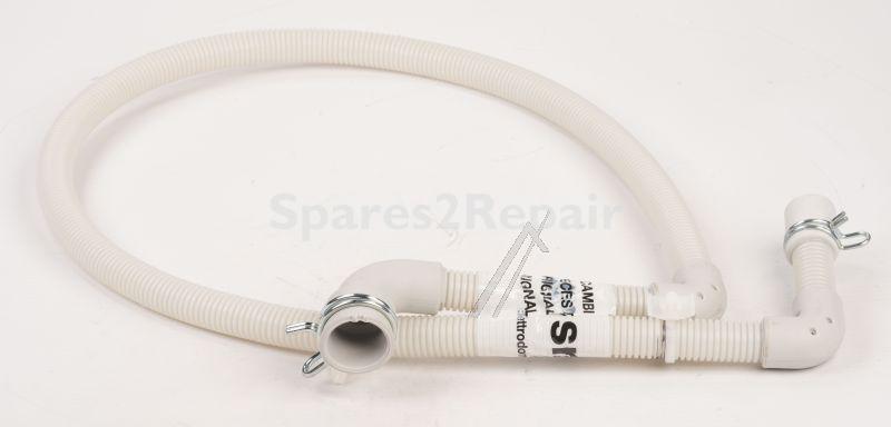 Smeg Connector Hose - 698976582 Pump-gasket Conn hose Gr