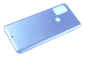 Motorola Battery Compartment Lid - 5s58c18590 Battery Compartment Cover G20 - Breeze Blue Xt2128