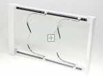 Smeg Profile - 011092663 Upper Cover Prof a54 555