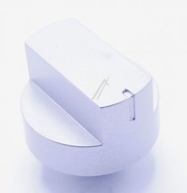 Simfer Button - H55-10-100-010 10003584 Bakelite Knob 90x60 Yari Prof Grey (arc 715) Pb2