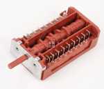 Oven Switch - C00376856 480121101711 Switch Oven [Whirlpool Indesit]