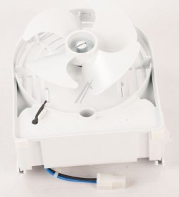 Smeg Ventilator Motor - 769290265 Assembly Fan