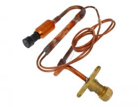 Hisense Gorenje Thermostats - Hk2000463 Capillary With Pipes Assembly