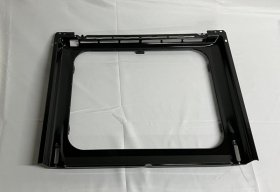 Front Frame - 8583532195903 Front Frame Black [Electrolux Aeg]