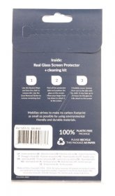 Mobilize Display Protective Film - 58170 Mobilize Glass Display Protection For Camera Samsung Galaxy A36 5g