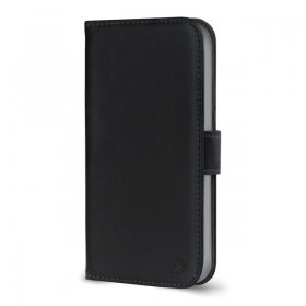 Mobilize Leather Bag Gsm - 80026 Mobilize Classic Gelly Wallet Book Case Motorola Moto G35 Black