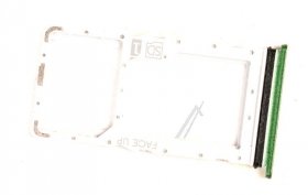 Motorola Sim card Holder - S948e50443 Zn70805436h001+sim-tray Single Jn