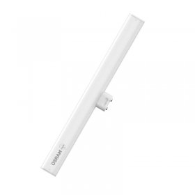 Osram S14d-lightbulbs - Ledines 30cm 3w Ledinestra® Dim Hd Lighting 3w 927 Frosted S14d