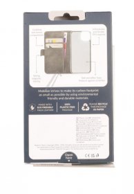 Mobilize Leather Bag Gsm - 80241 Mobilize Classic Gelly Wallet Book Case Samsung Galaxy A36 5g-a56 5g Black