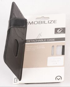 Mobilize Leather Bag Gsm - 25150 Mobilize 2in1 Gelly Wallet Case Samsung Galaxy A7 2018 Black