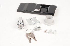 Liebherr Door Lock - 908017300 Retrofit Kit Lock