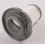 Eurofilter Vacuum Cleaner Filter - Filter Separation Device Alternative For Rowenta Zr009005