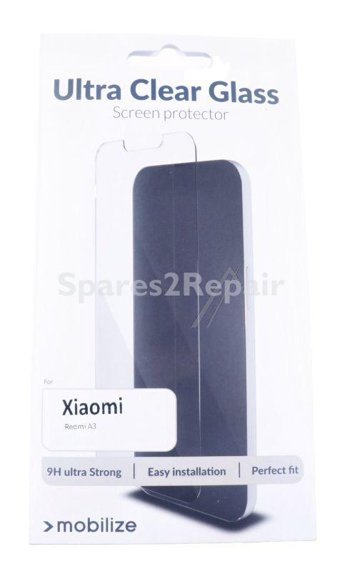 Mobilize Display Protective Film - 57697 Mobilize Glass Screen Protector Xiaomi Redmi A3