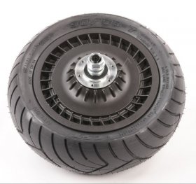 Segway Ninebot Tires - Ab 50 0038 05 Front Wheel Assembly Gt1