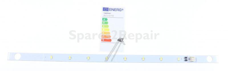 Liebherr Lamp - 980381900 Lamp Packed Cs