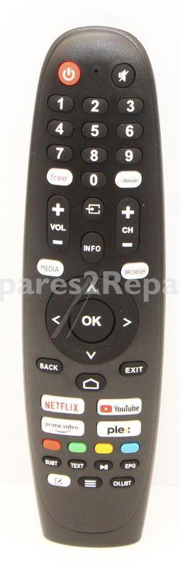 Express Luck Europe Ir remote Control - Rm-c3523 30604t616hun0035 Remote Control