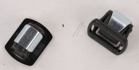 Mounting Parts - C00938301 488000938301 Fastener Female F Front Panel [Whirlpool Indesit]