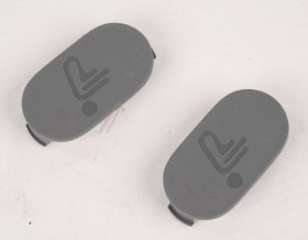 Segway Ninebot Casing Cover - Ab 05 05 00 0251 Rear Wheel Decorative Cover F65 Ninebot Kickscooter F Series