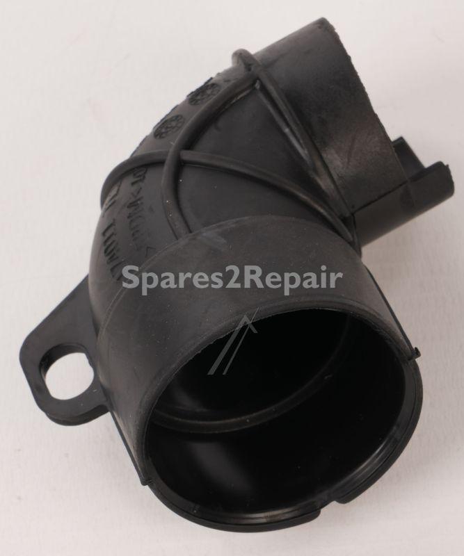 Compatible Form Tube - Connecting Hose For Sump And Heater Alternative For Beko-grundig-arcelik-bauknecht