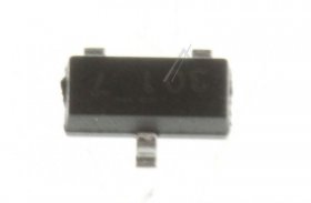 Fairchild Transistors - Fdv301n N-channel Mosfet 25v 0 5a Smd Sot-23