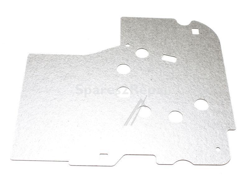 Insulation Material - 12766000000571 Heat Insulation Mica Sheet [Midea]