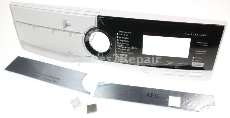 Profile - 4055536736 Control Panel White Aeg De [Electrolux Aeg]