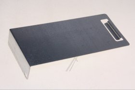 Cover - C00324110 481010392538 Cover Hinge Left Bh [Whirlpool Indesit]