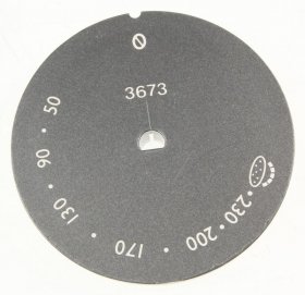 Smeg Thermostat Control - 762773673 Thermostat Disk