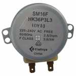 Smeg Motor Rotary Disks - Sm16f-hk36p3l3 795210596 Turn Table Motor