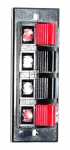 Ls Socket - Pt-932 Ls Socket For 2 Speakers, 4 Poles