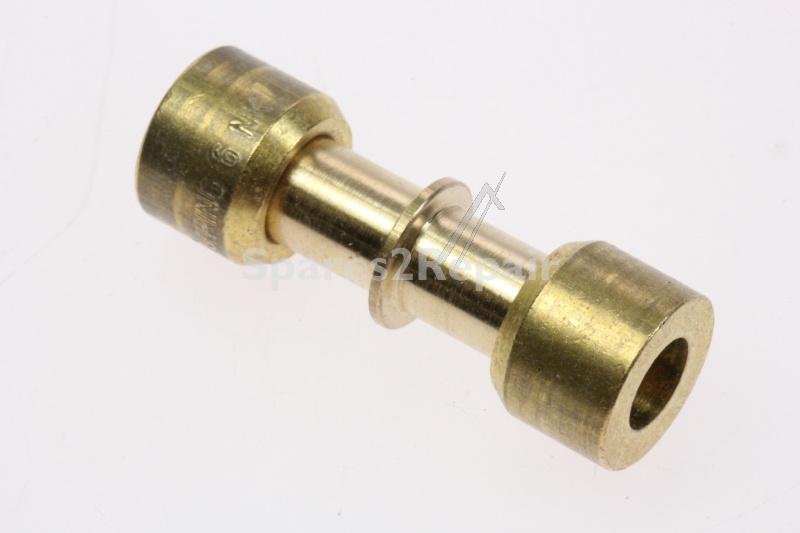 Lokring Connector - 00066018 Pipe Connecting Piece [Bosch Siemens]