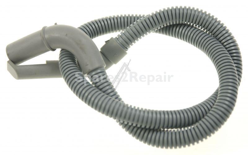 Tube - C00502323 488000502323 Hose Electrovalve Condenser 125° [Whirlpool Indesit]