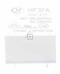 Hongfa Pcb Relay To 12v - 12vdc 10a-277vac Relay, 1 Co, Hf3fa